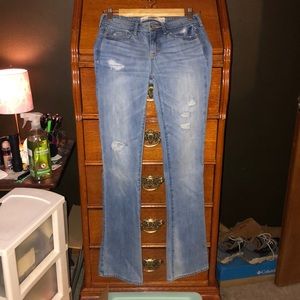 New without tags Abercrombie and Fitch Jeans